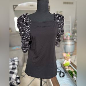 NWT loft medium top